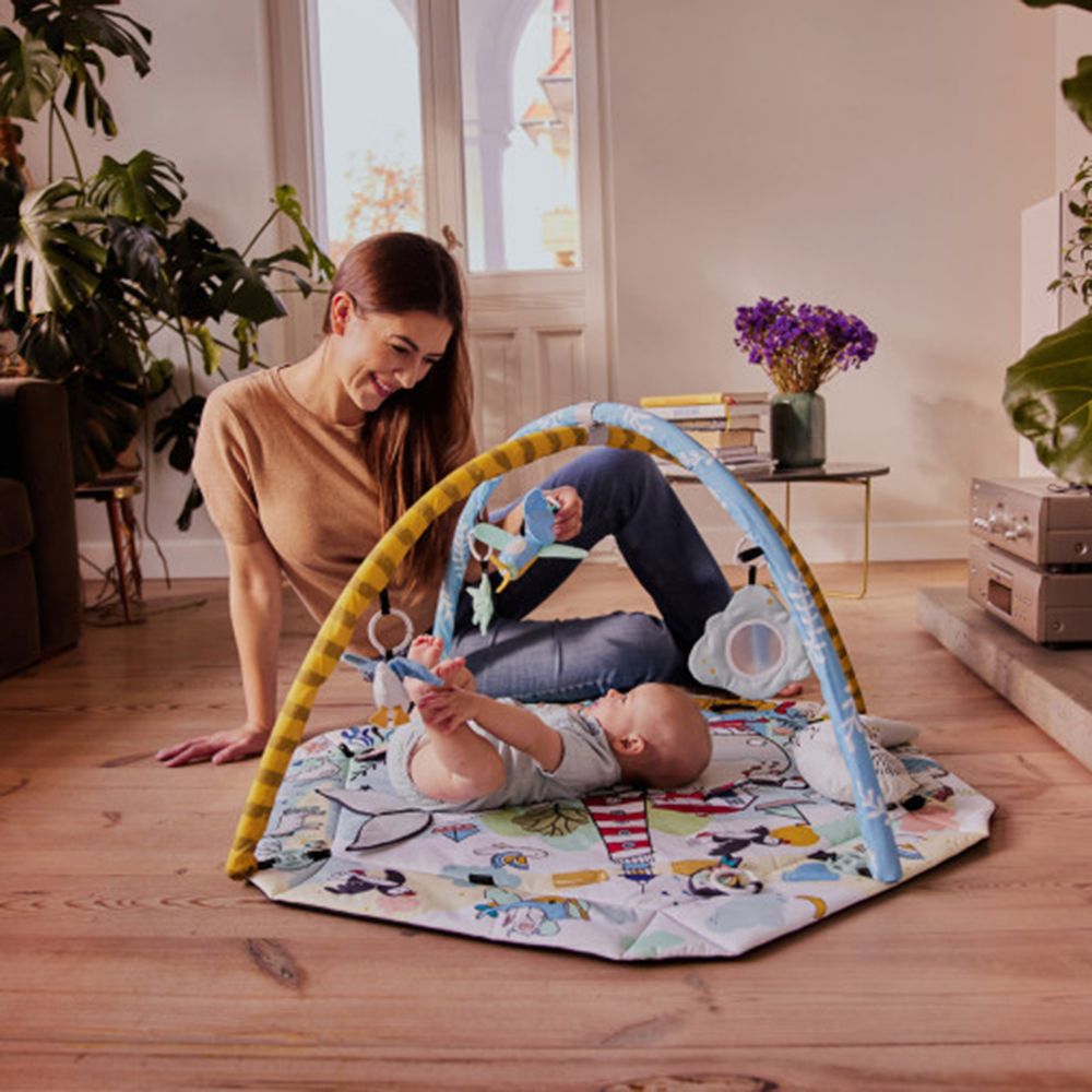 Бебешка активна гимнастика, SmartPlay SEA