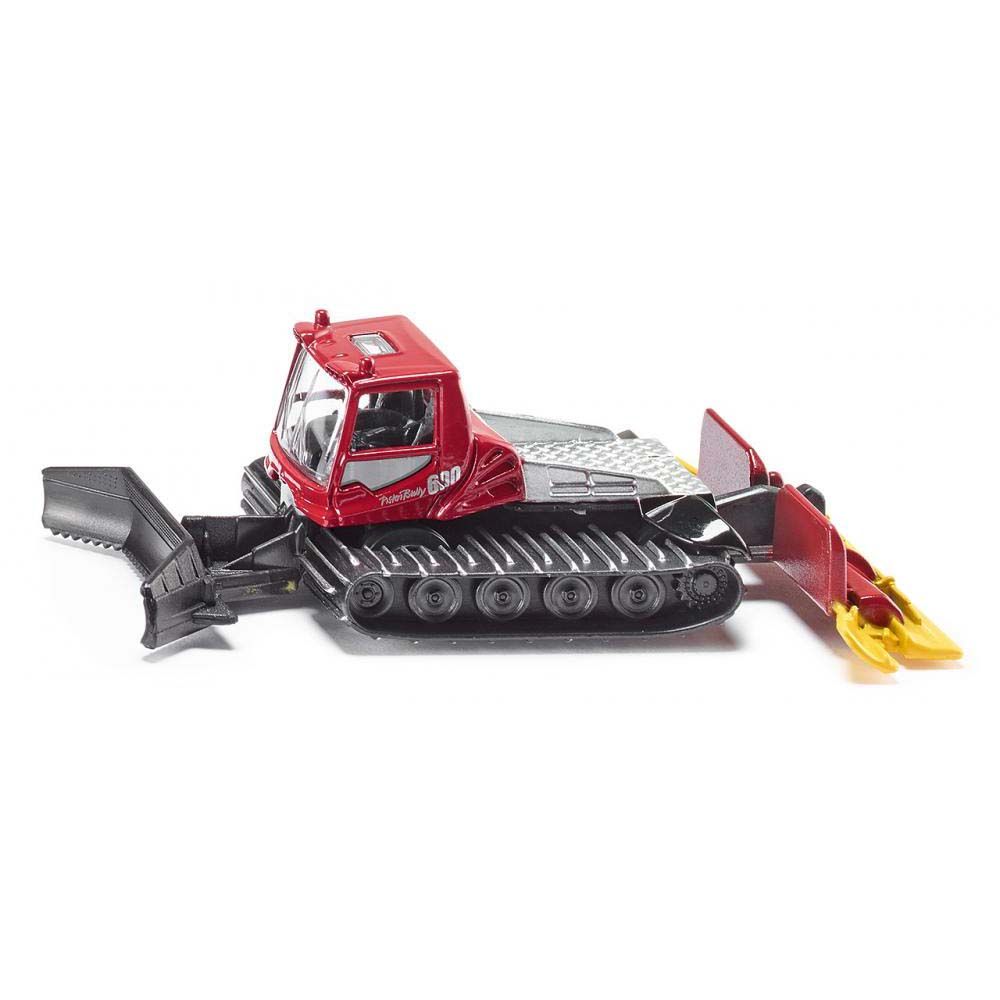 Снегоутъпкващата машина Pistenbully P 600