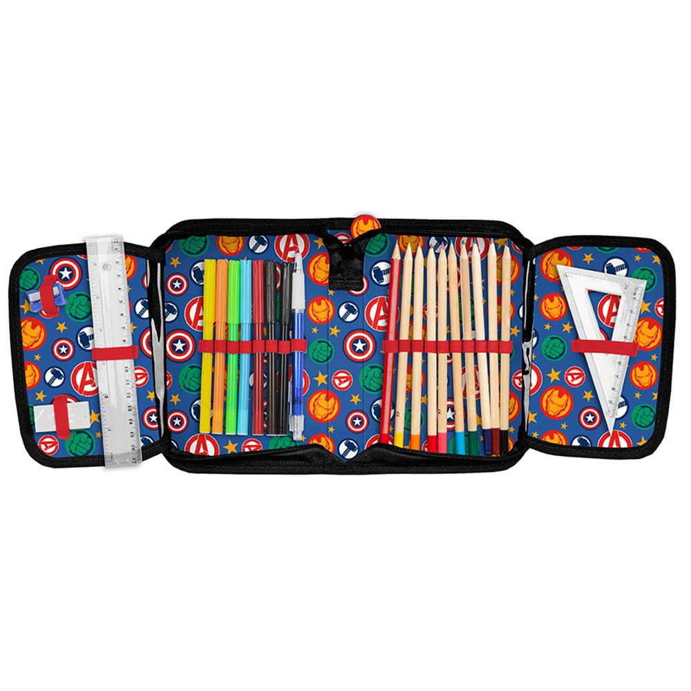 Ученически несесер, Iron Man