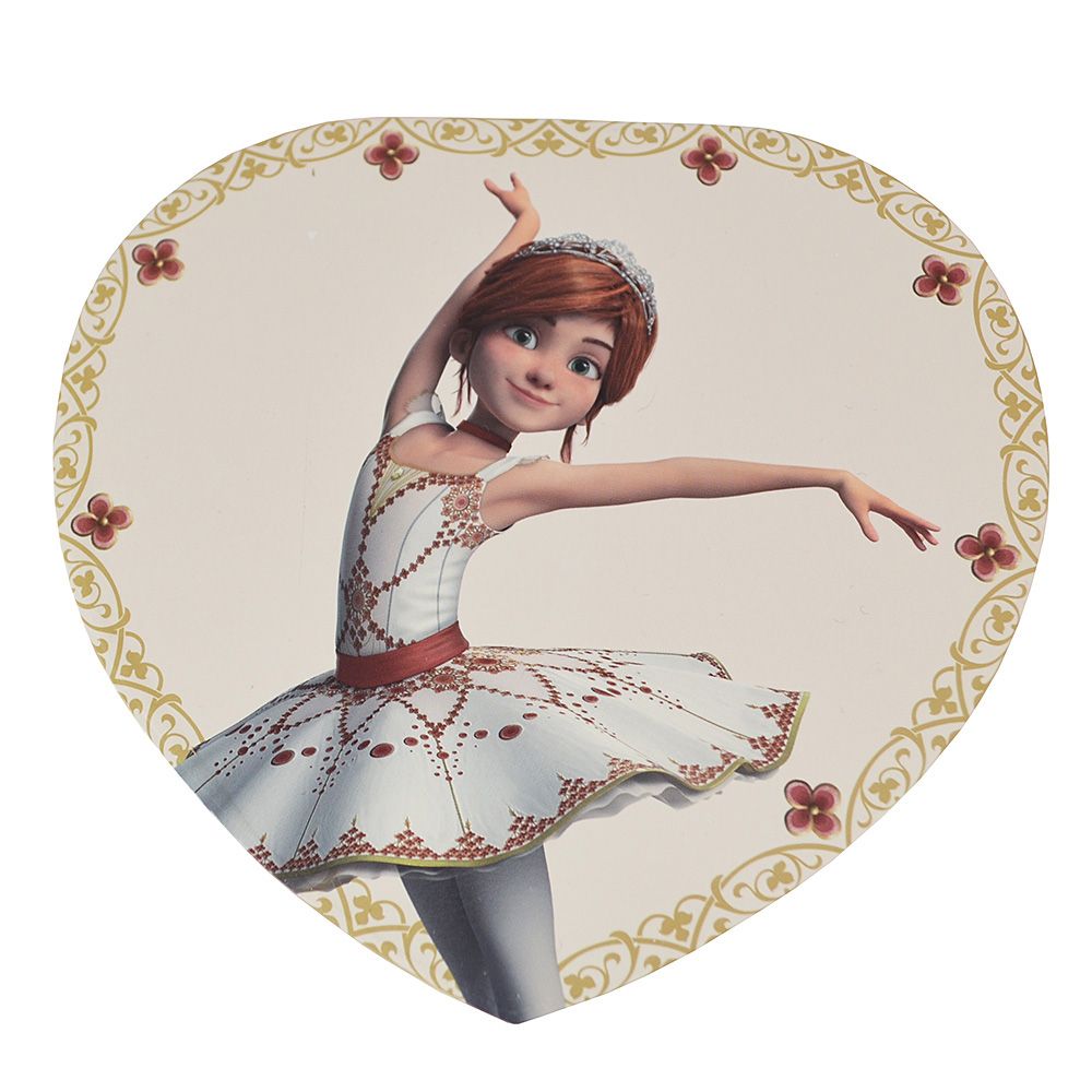 Светеща в тъмното музикална кутия, Голямо сърце Фелиси