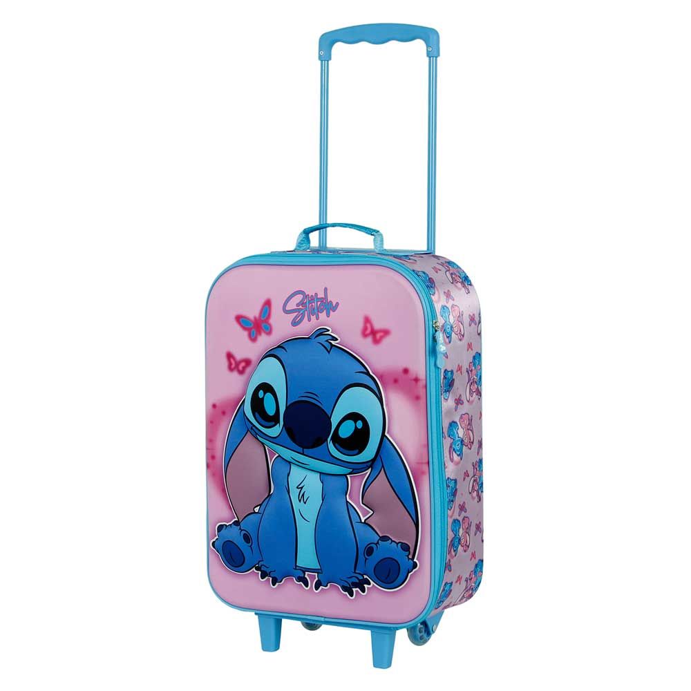 Karactermania, Куфар, LILO and Stitch Adorable 3D