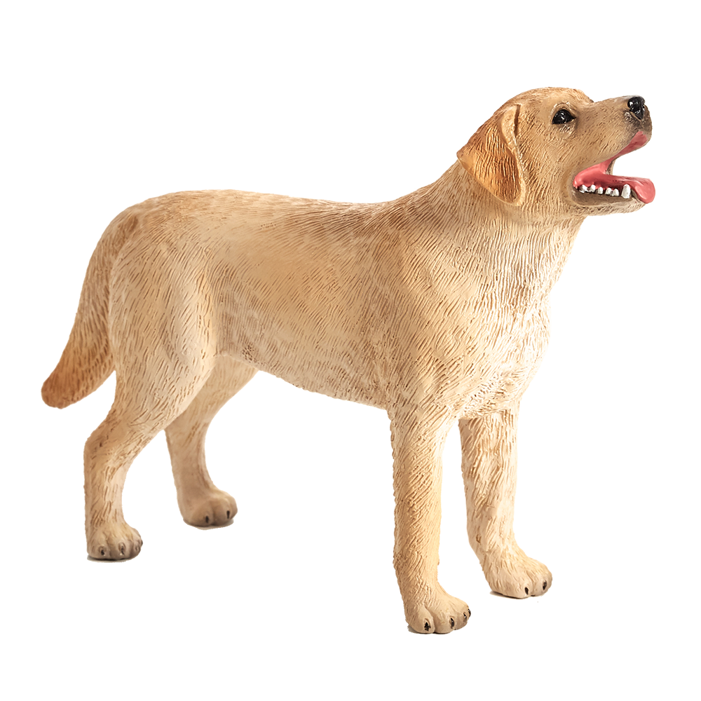 Mojo ANIMAL PLANET, Фигурка за игра и колекциониране, Куче Лабрадор