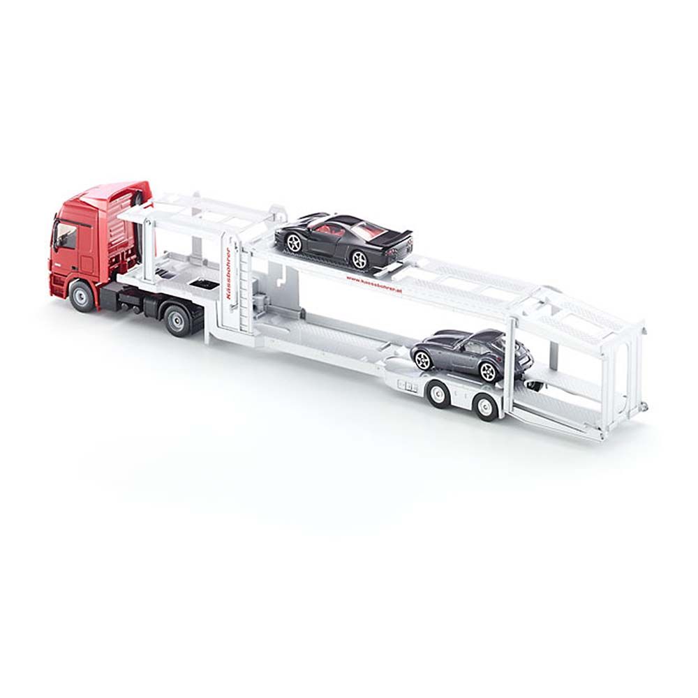 Автовоз Mercedes-Actros