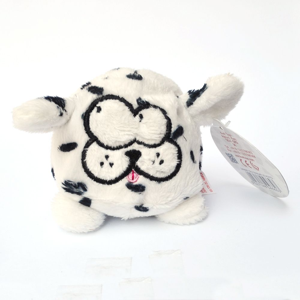 Keel Toys, Малка плюшена играчка Боббълс, Далматинец
