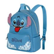 Кожена раница, LILO and Stitch Tongue 3D