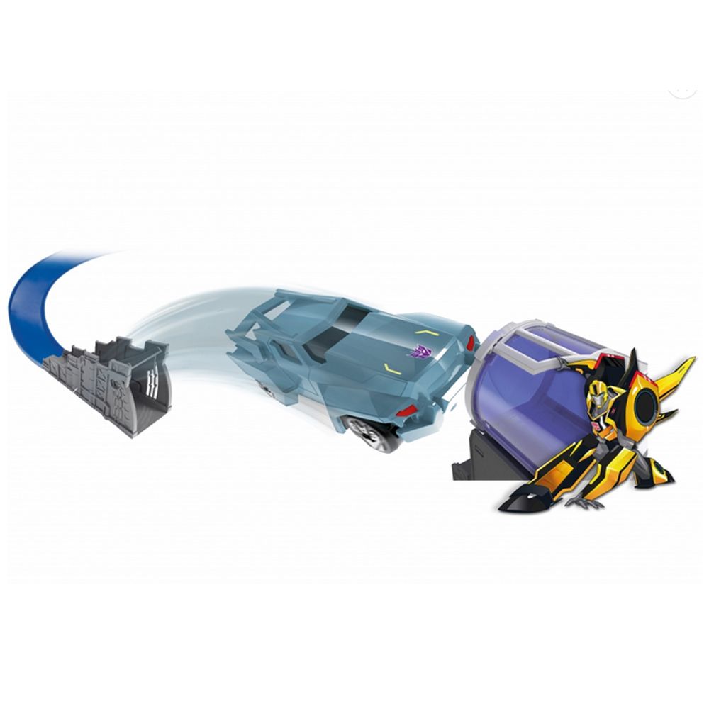 Трансформърс, Изстрелвачка с капан