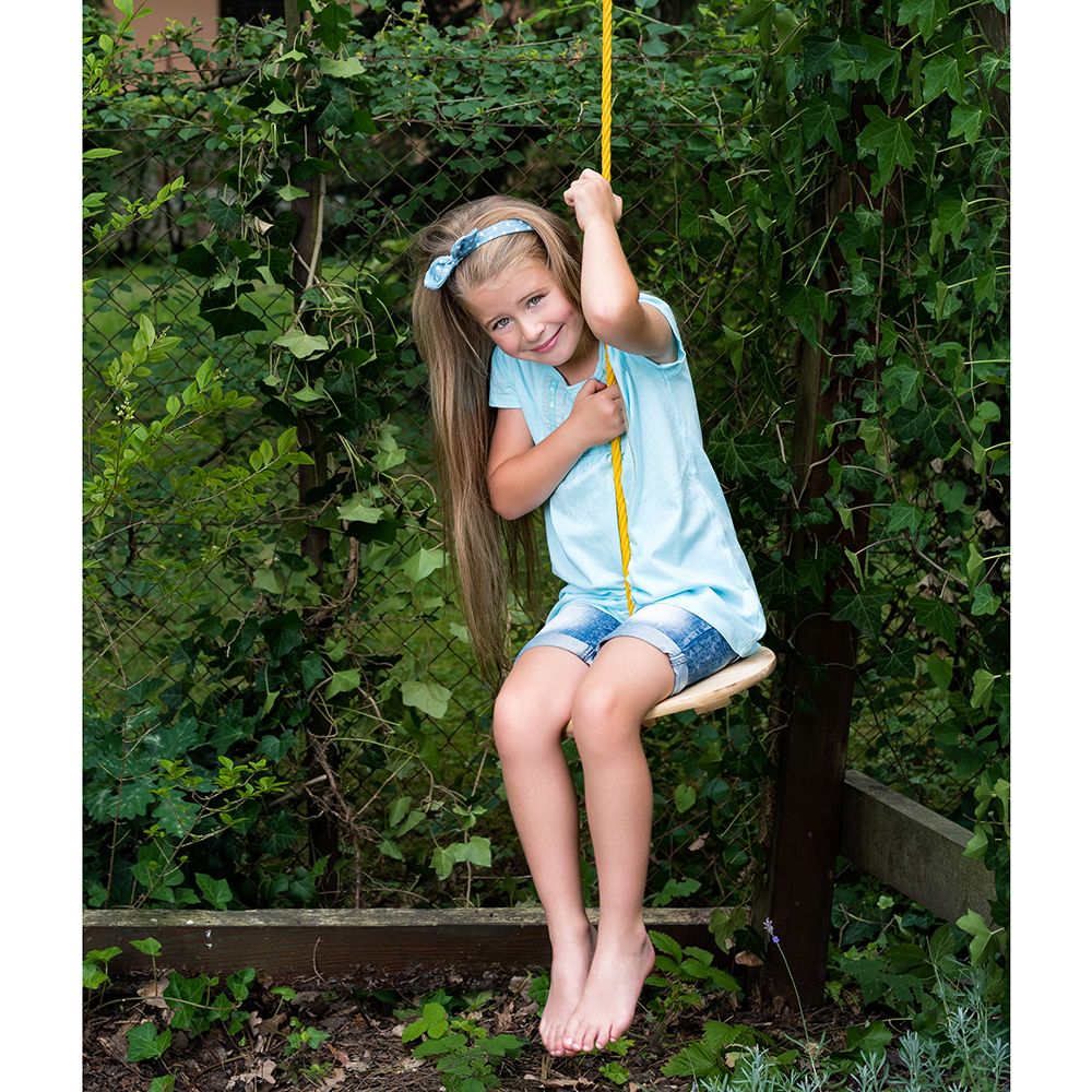 Дървена люлка, Маймунка