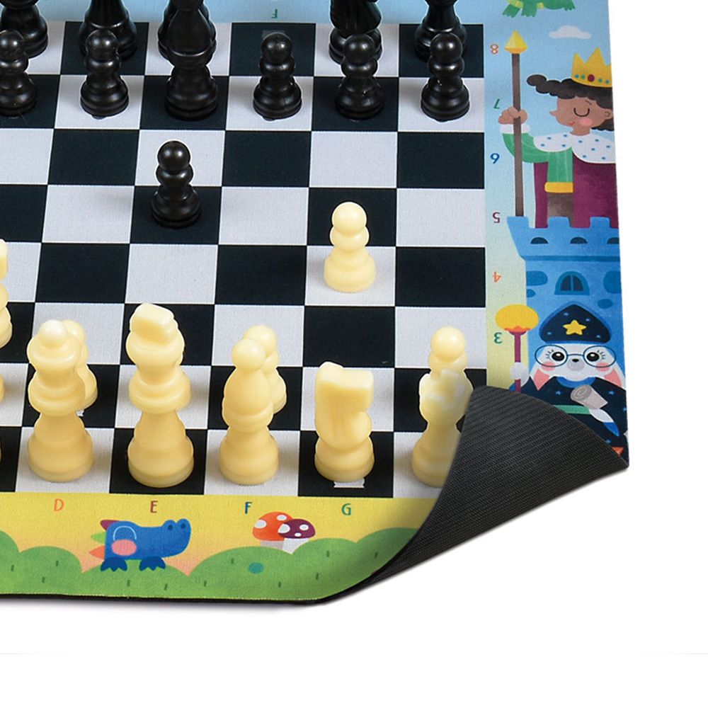 Моят първи шах