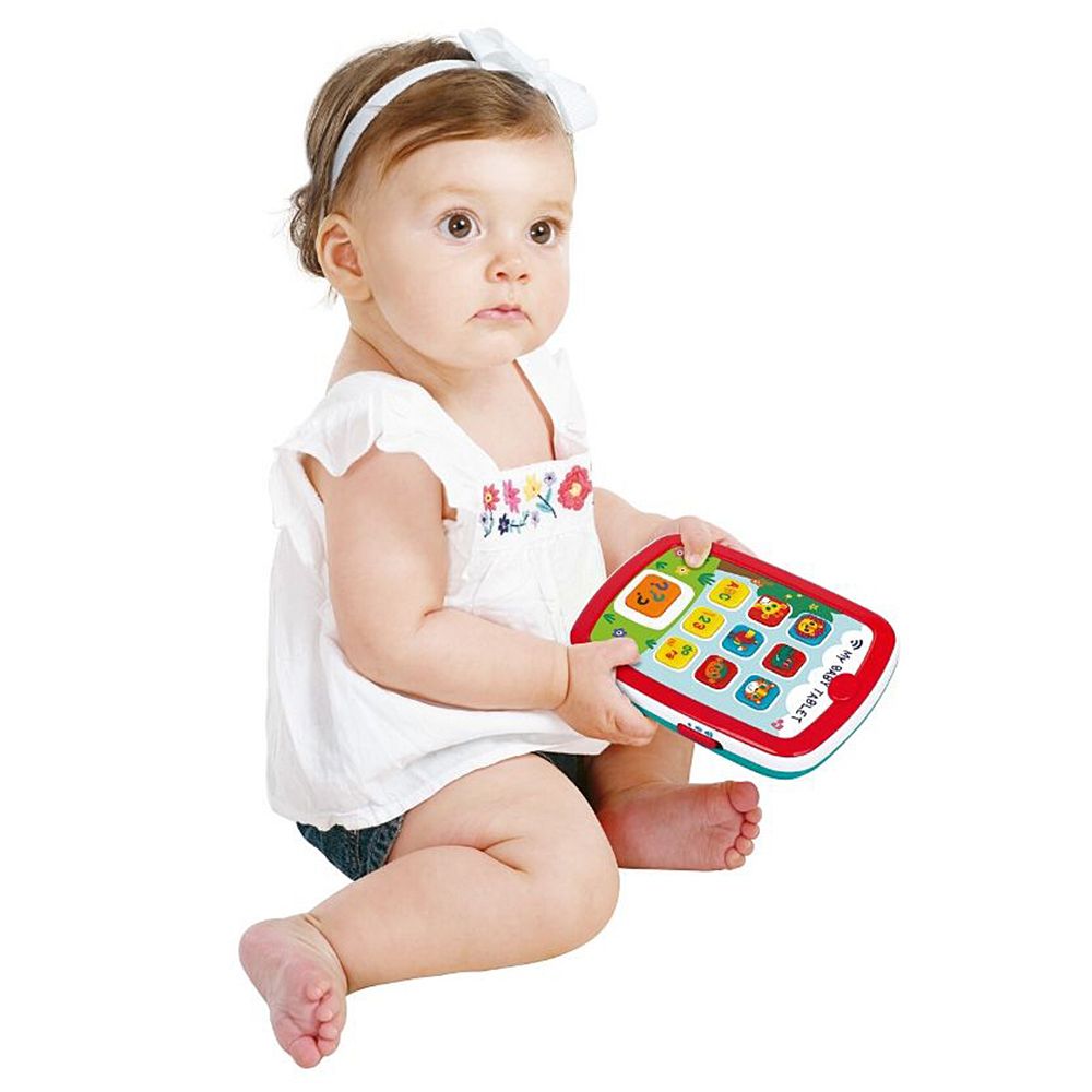 Моят първи таблет