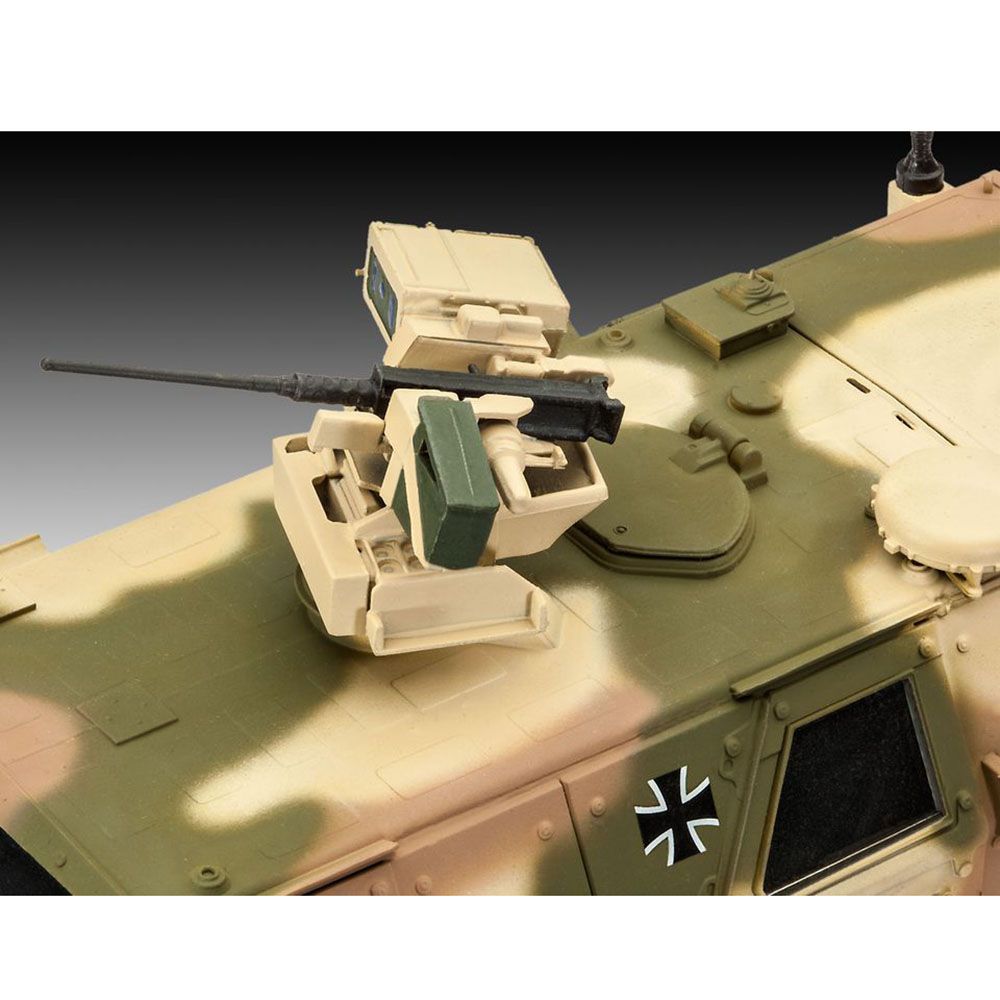 Сглобяем модел, Бронетранспортьор, Dingo  CE A3.3 PatSi
