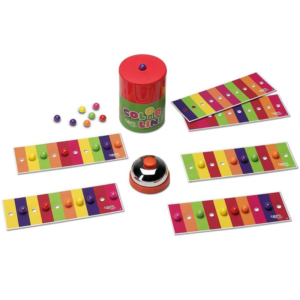 Color Line, игра за бързина и съобразителност