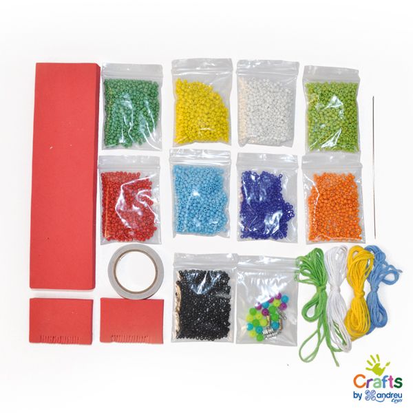 Изплети сам гривни от мъниста