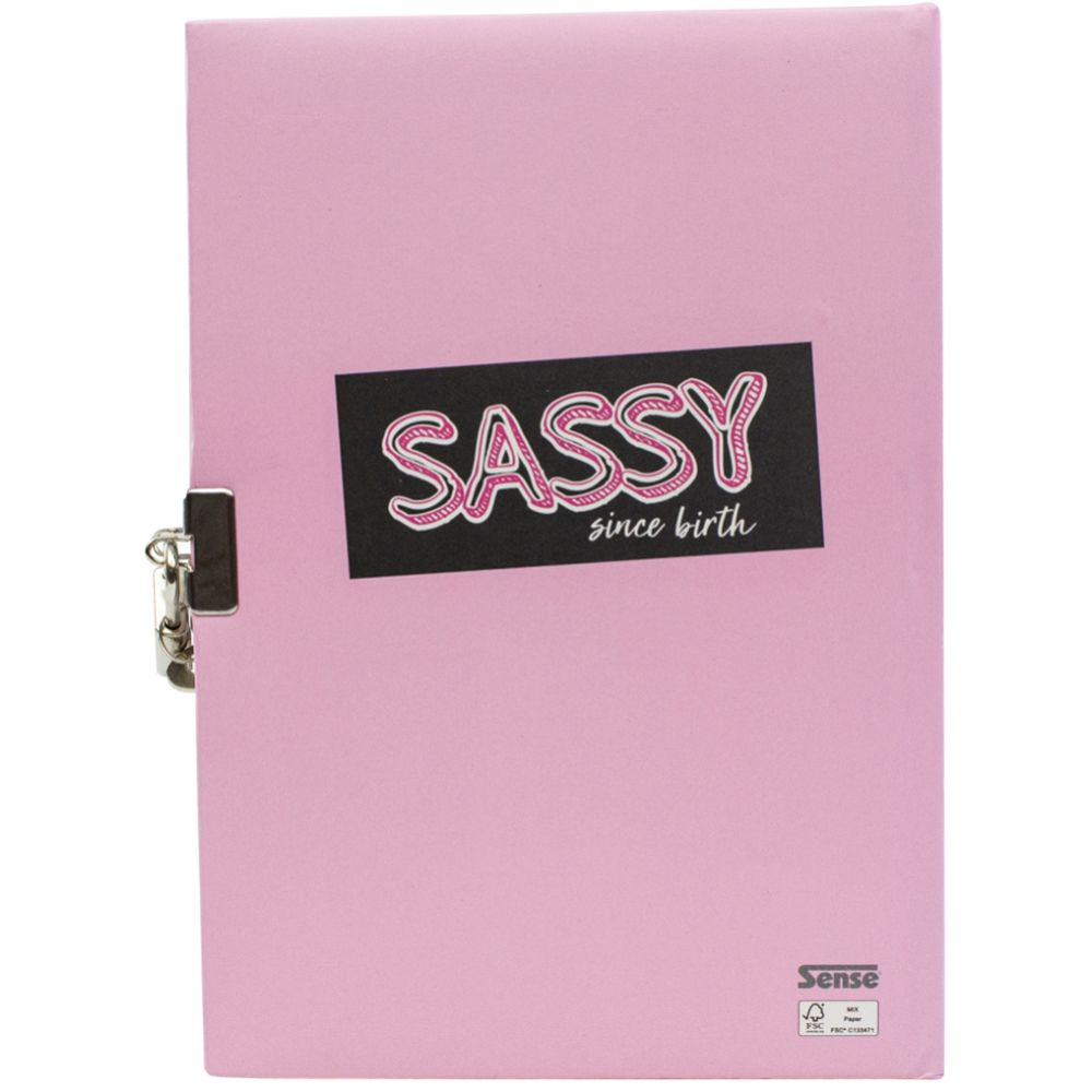 Таен дневник, Сасси