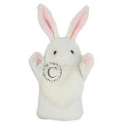 Кукла за куклен театър, Бял заек