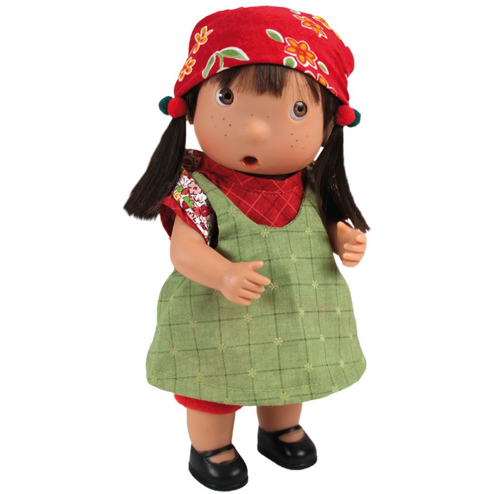 LAMAGIK, Кукла Тилина, хипи