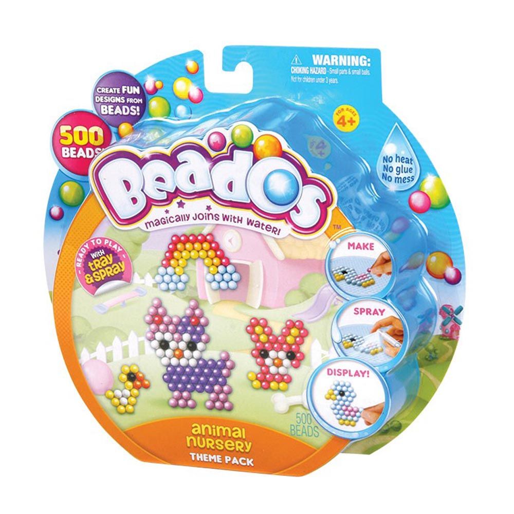 Moose, BEADOS Комплект, Животни