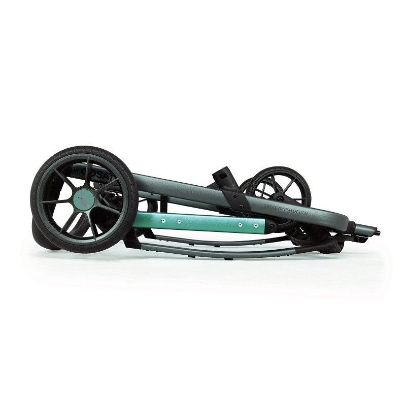 Количка Cosatto Giggle Quad 3 в 1, Есенни листа