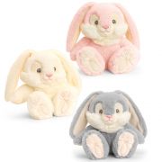 Екологична играчка, Зайче, Patchfoot, 15 см, асортимент