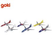 Метален самолет