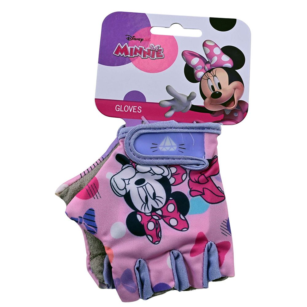 Детски ръкавици за велосипед, Мини Маус