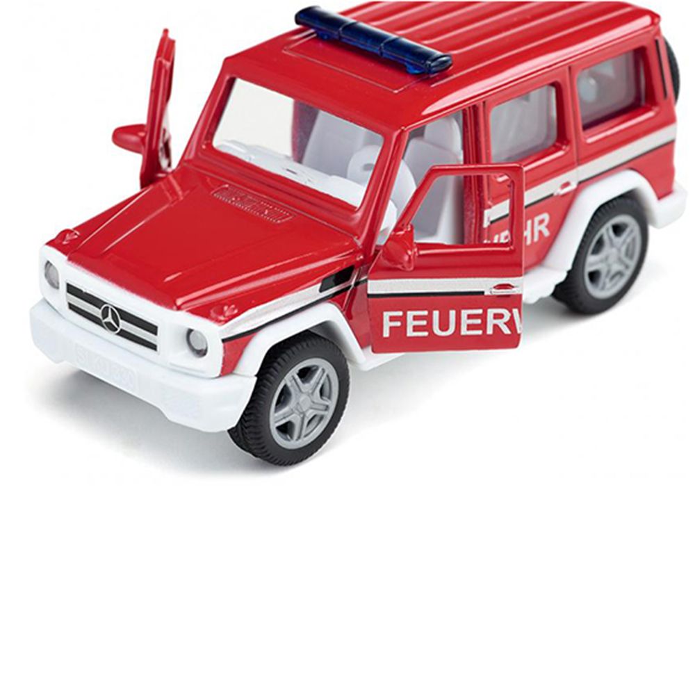 Пожарна кола Mercedes-AMG G65