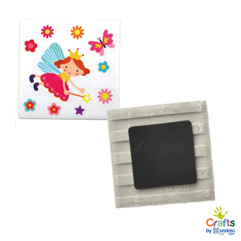 Декорирай сама магнитни картинки