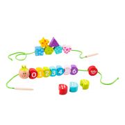 Играчка за нанизване, Гъсеница