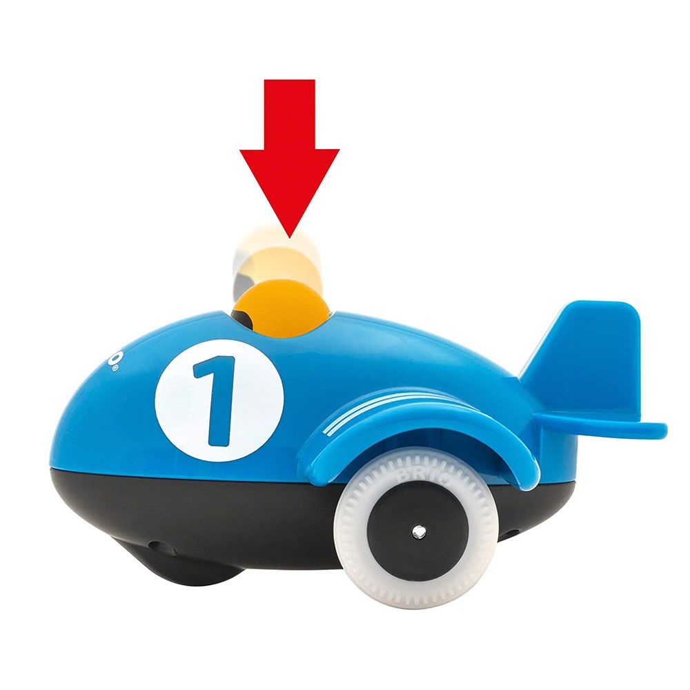 Самолет, Push & Go