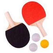 Хилки и топчета за тенис на маса