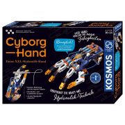 Комплект за сглобяване и игра, Мега киборг ръка