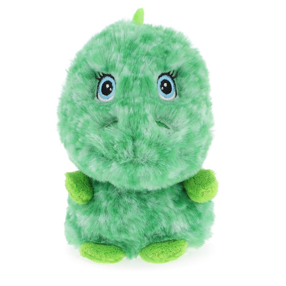 Екологична мини плюшена играчка, 10 см, асортимент