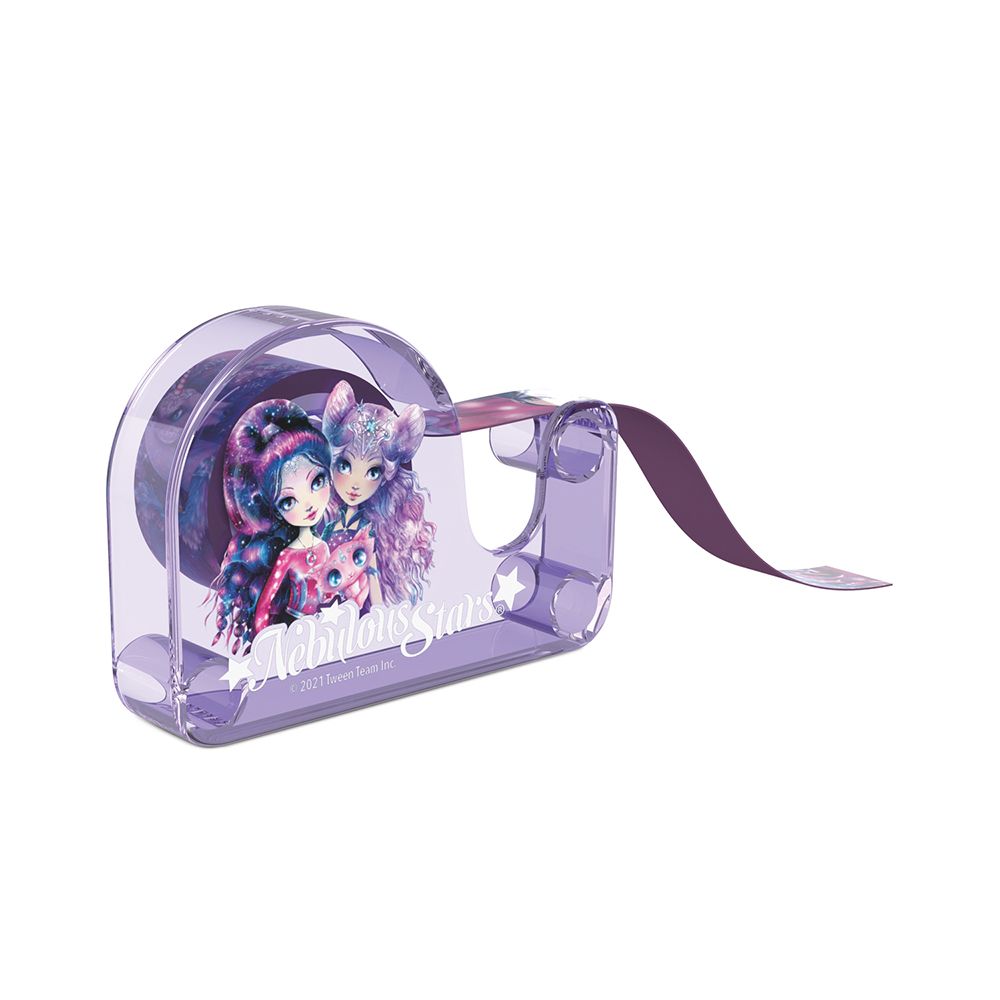 Комплект с декоративно тиксо за апликации