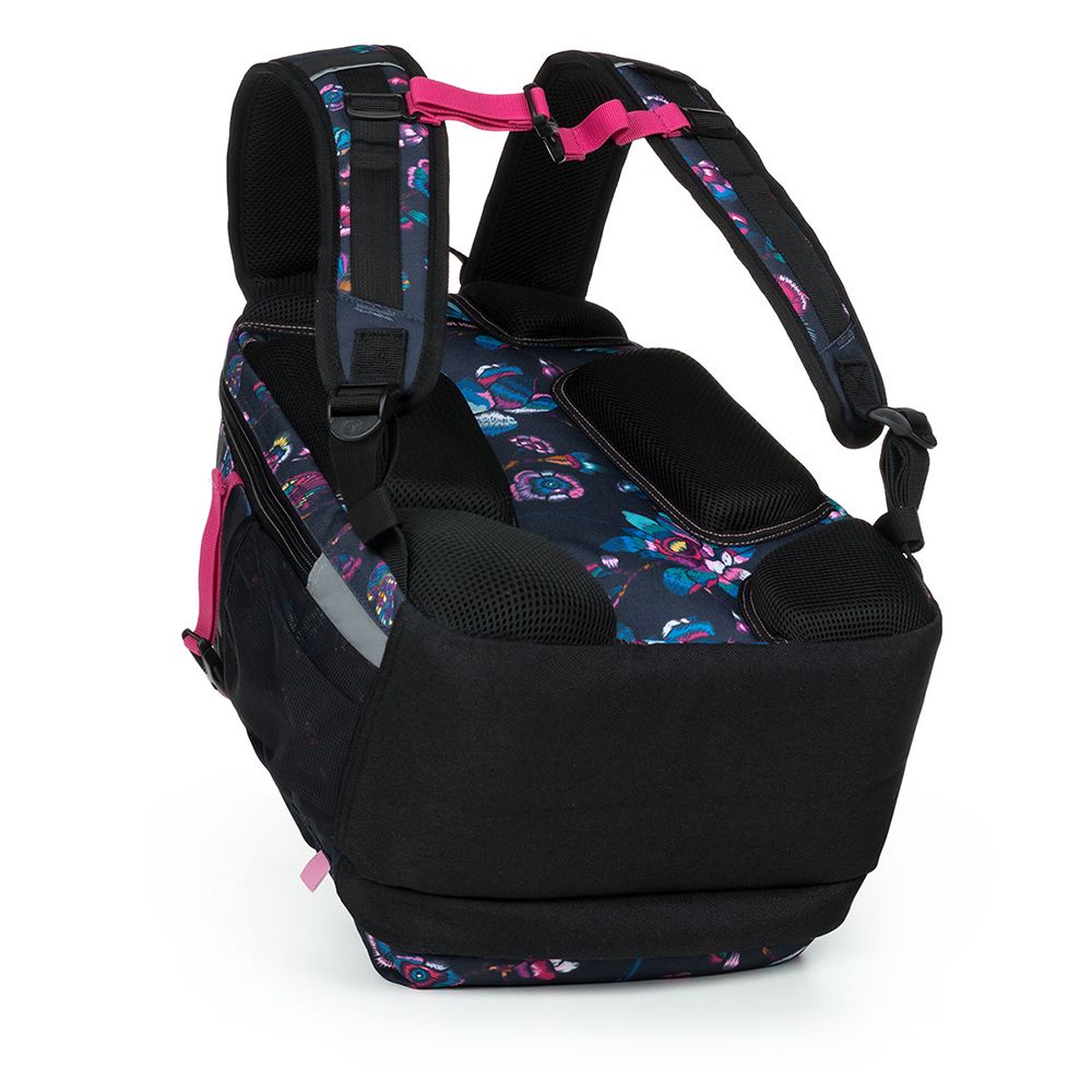 Анатомична ученическа раница, Пъстър свят