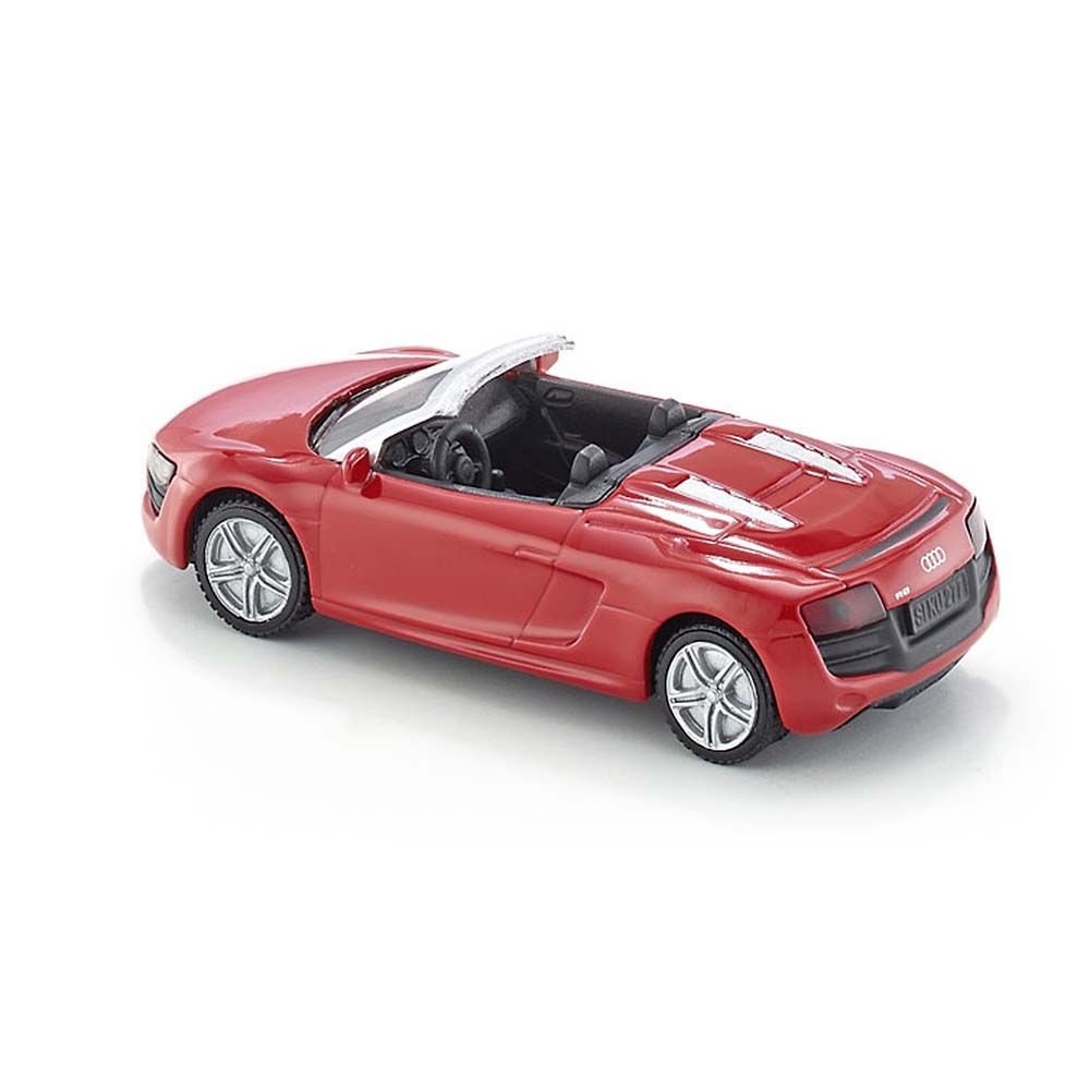 Метална кола, Audi R8 Spyder