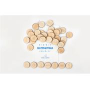 Дървена образователна игра, Математика