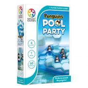 Логическа игра, Парти в басейна с пингвини