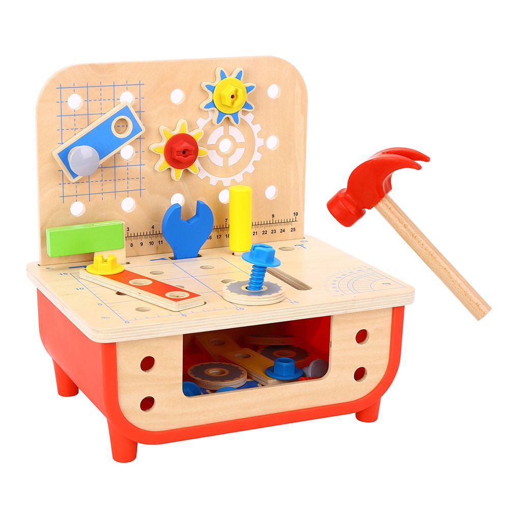Детска дървена работилница, Малък майстор