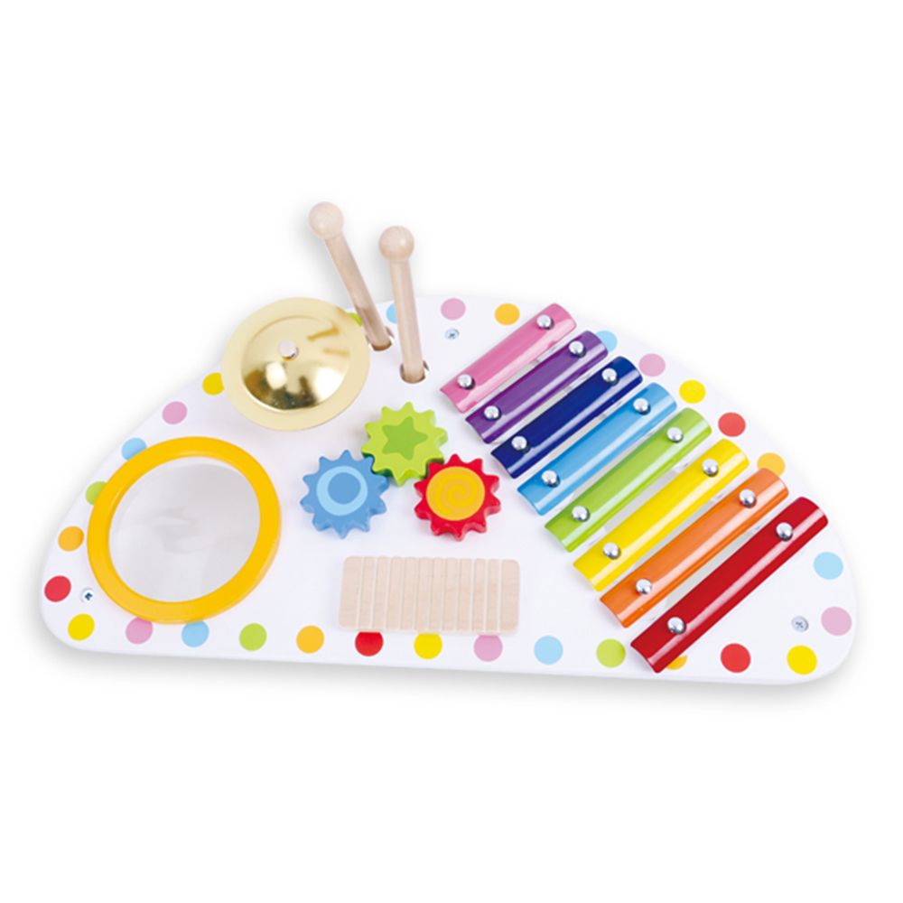 Andreu toys, Детски музикален център с 5 музикални инструмента