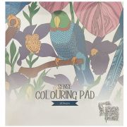 Книга за оцветяване, Разкрий сетивата си, 50 стр.