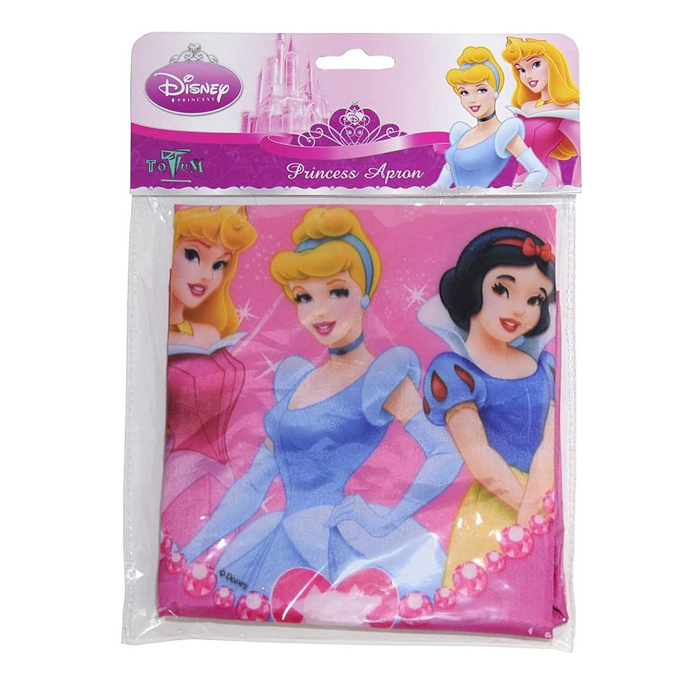 Totum, Детска престилка, Дисни принцеси