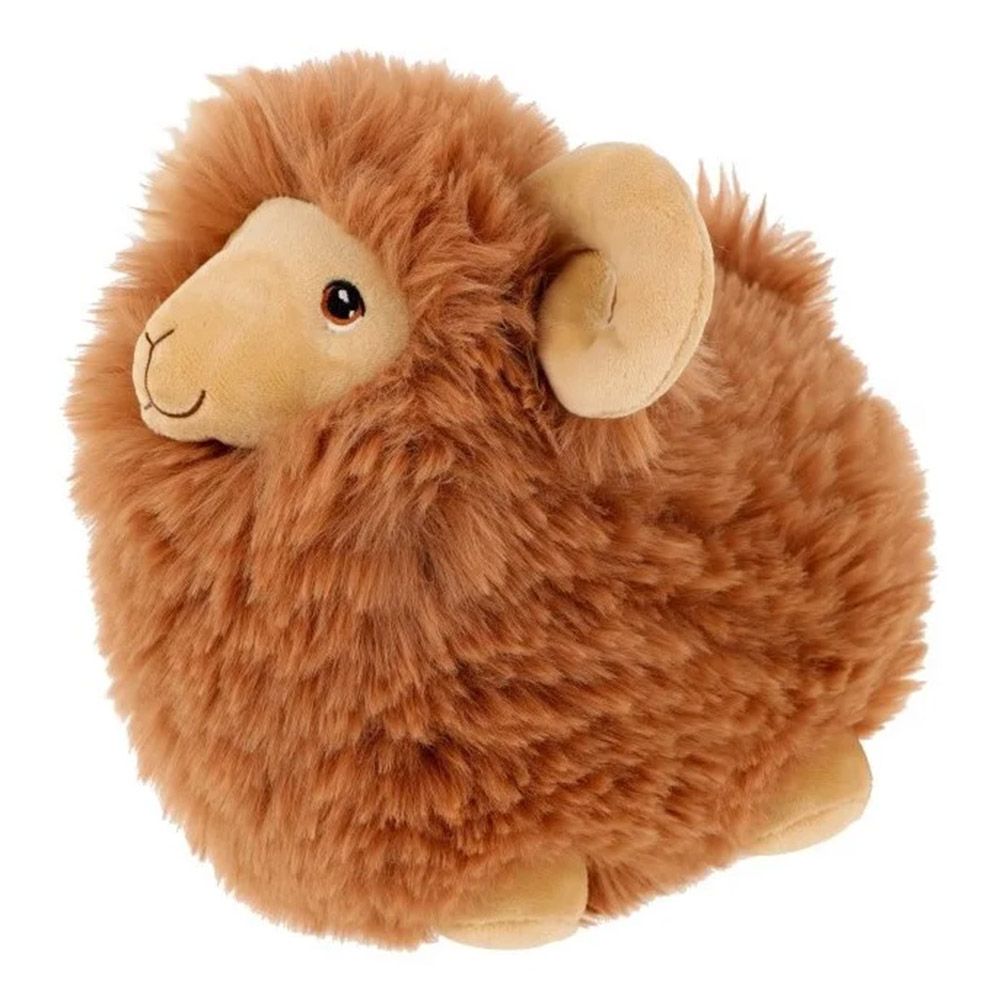 Екологична плюшена играчка, Овен, 18 см