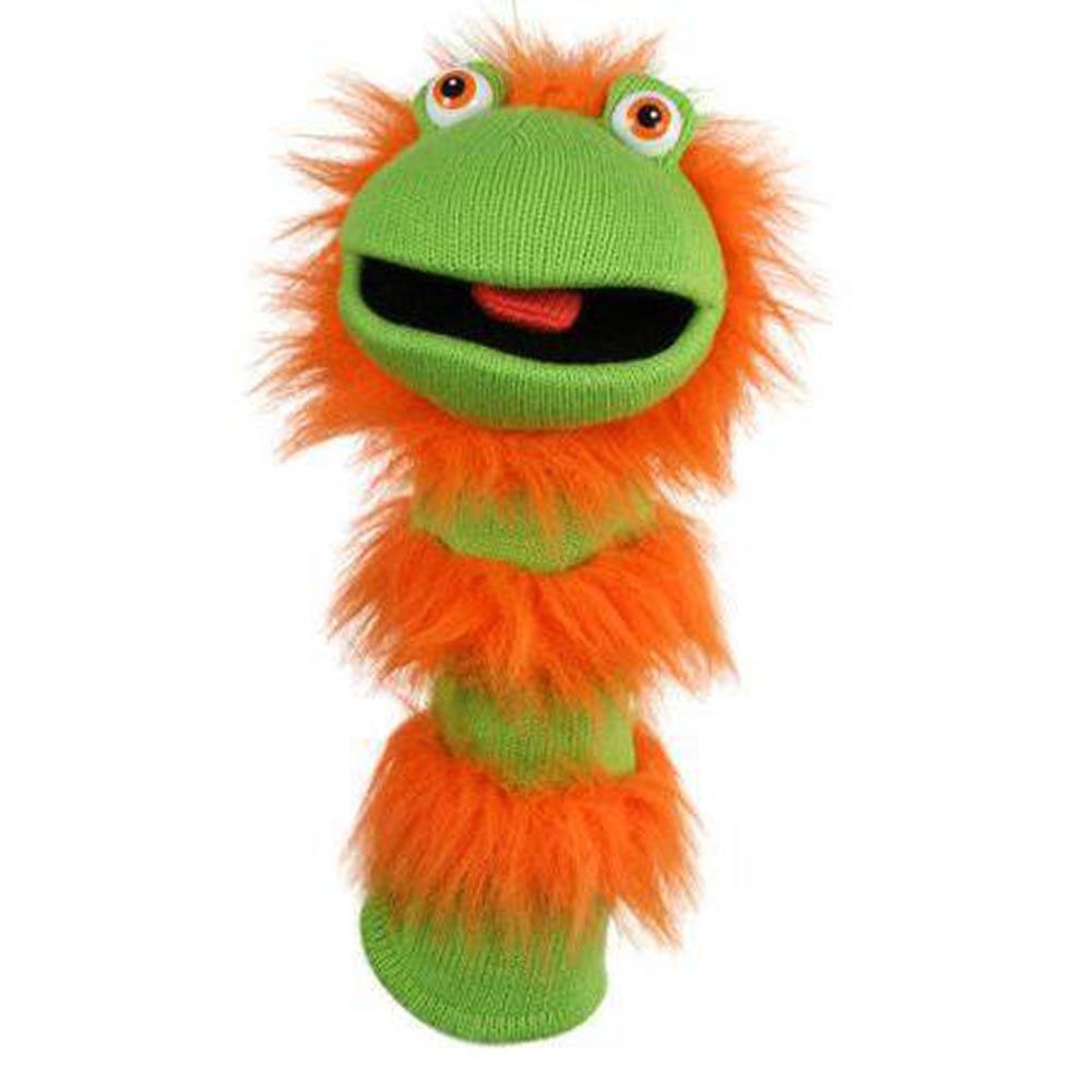 The Puppet Company, Кукла за куклен театър, Чорапено чудовище, Джинджър