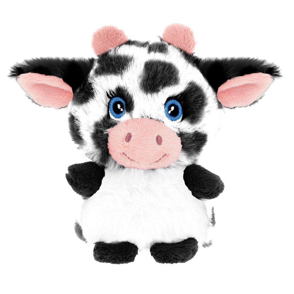 Екологична мини плюшена играчка, 10 см, асортимент