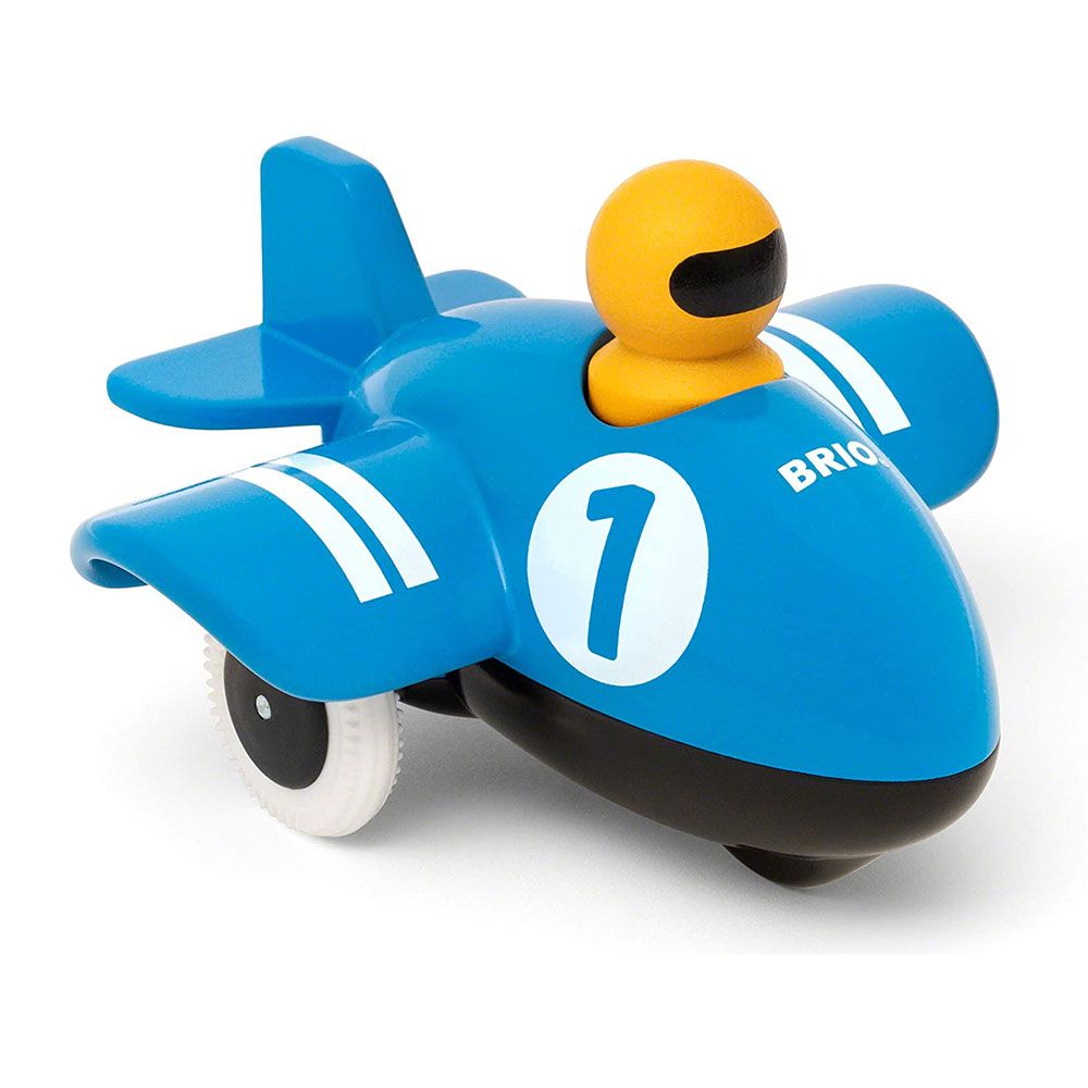 BRIO, Самолет, Push & Go