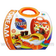 Мини пицария в куфарче