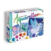 Aquarellum голям формат, Комплект за рисуване с акварелни бои, Пегас