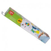 Самозалепваща се ролка за оцветяване, Въздушни забавления, 4 м