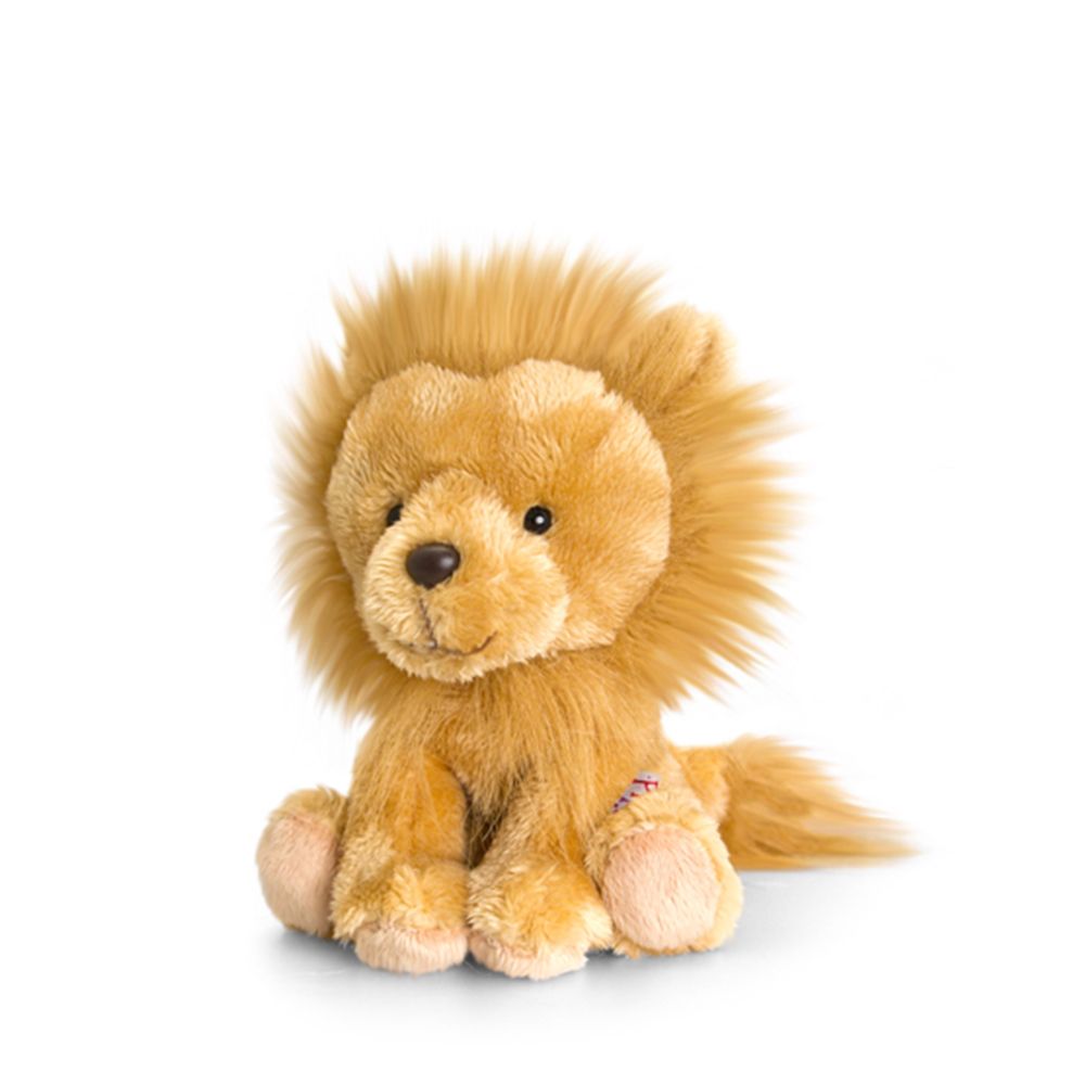 Keel Toys, Пипинс, Плюшена играчка, Лъвче
