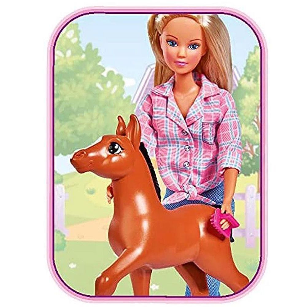 Кукла Стефи, с конче