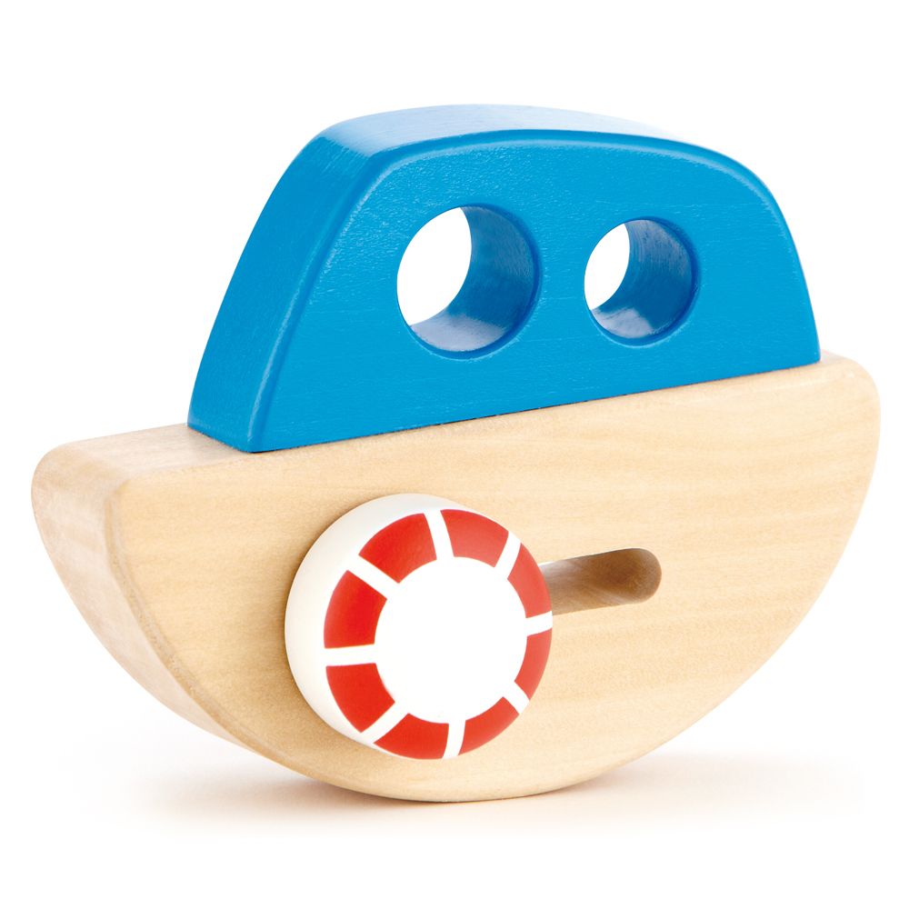 Hape, Дървена играчка, Кораб